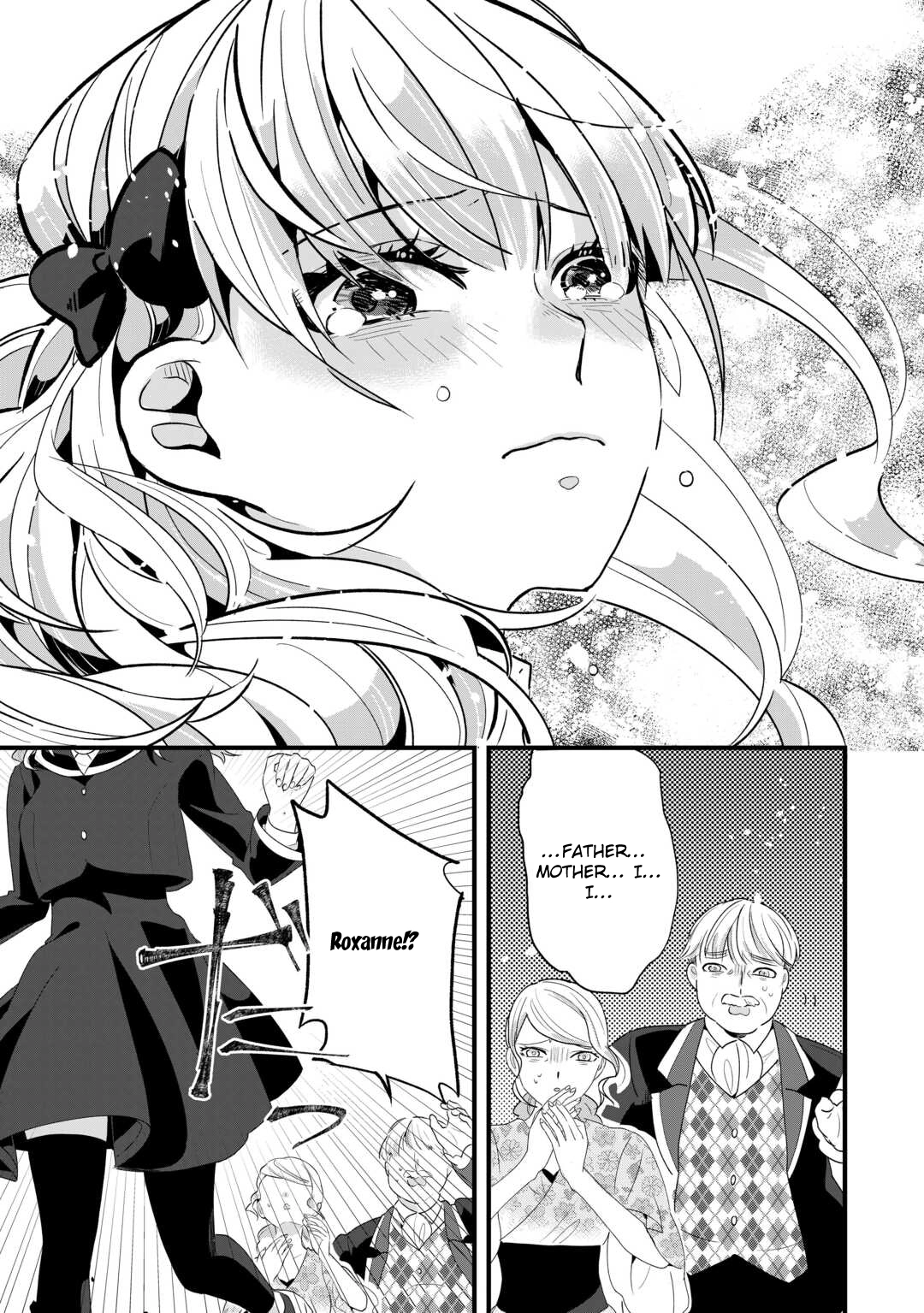 This Is My Mansion. Could You Leave Now? Chapter 9 - . Page 23